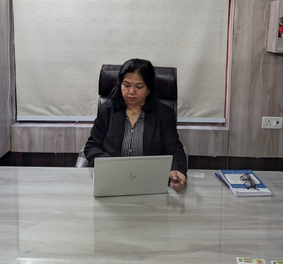 Advocate Poonam Rani Singh - Case Drafting & Evidence Review